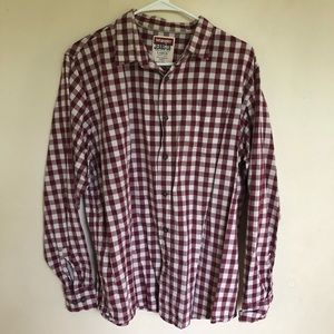 🚨LAST CHANCE🚨 Wrangler Flannel
